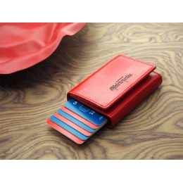 Кошелек с RFID-защитой