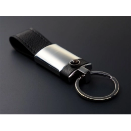 Брелок с обсидианом