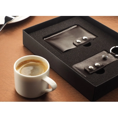 
                                            Wallet and key ring set
                                            