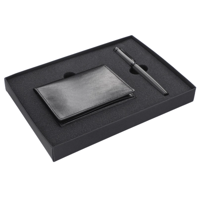 
                                            Набор с RFID-чехлом и ручкой
                                            