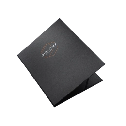 Обложка для сертификата