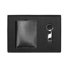 Набор из RFID-кошелька и брелока для ключей