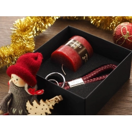 Рождественский набор с брелоком