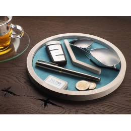 Деревянный органайзер для стола