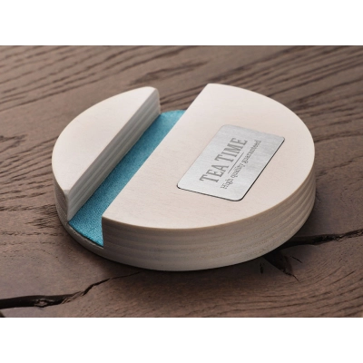 
                                            Wooden telephone stand
                                            