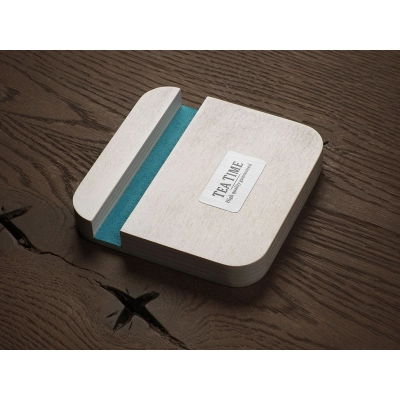 
                                            Wooden telephone stand
                                            