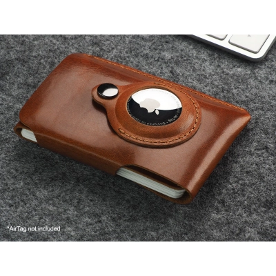 
                                            Wallet with AirTag holder
                                            