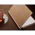 Блокнот из переработанного кокоса Блокнот из переработанного кокоса