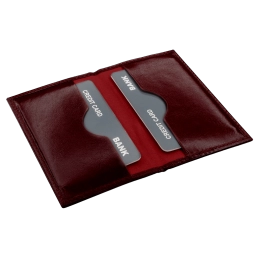 Держатель для кредитных и визитных карт с RFID-защитой