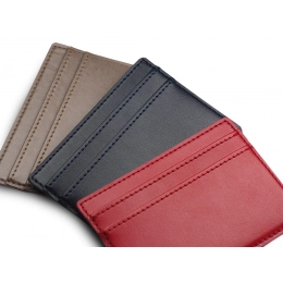 Футляр для трех кредитных карт