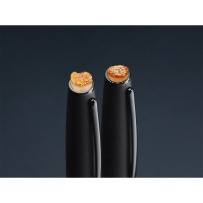 
                                                Milk Amber Pen Set
                                                