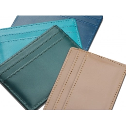 Футляр для четырёх кредитных карт