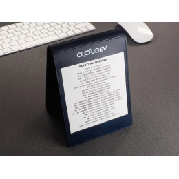 Информационная стойка