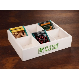 Деревянная коробка