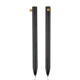 Латунная ручка