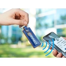 Брелок с nfc-чипом