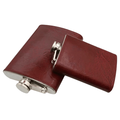 
                                                Hip flask
                                                