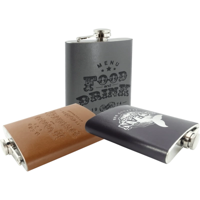 
                                                Hip flask
                                                