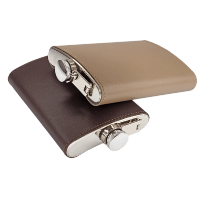 
                                                Hip flask
                                                