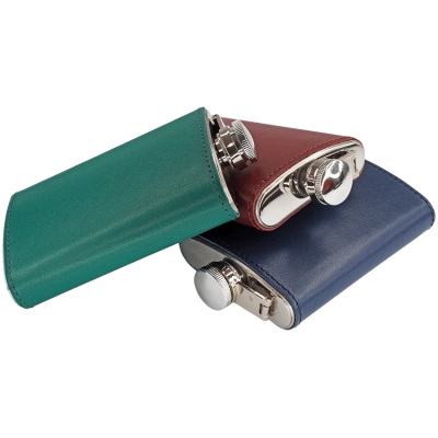 
                                                Hip flask
                                                