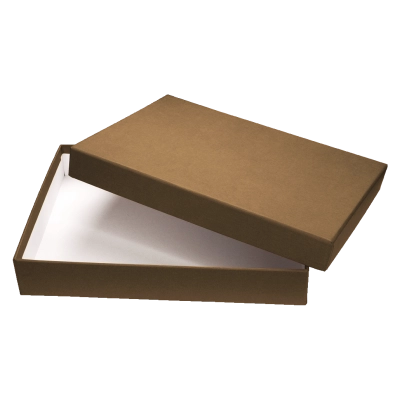 
                                                Box laminated with decorative paper (17x11x3cm)
                                                