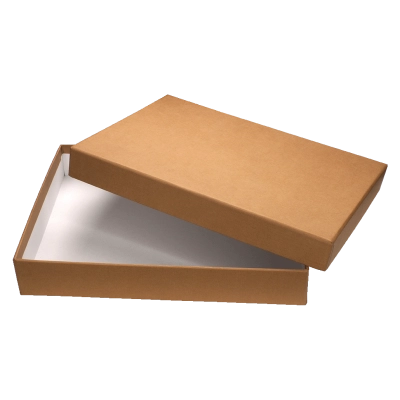 
                                                Box laminated with decorative paper (31.5x17x5cm)
                                                
