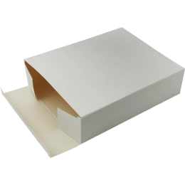 Цельная коробка (24,8x19,5x53)