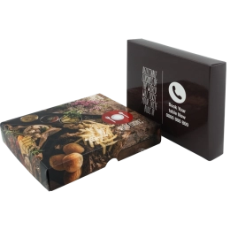 Коробка (25x18,5x2,3 см)