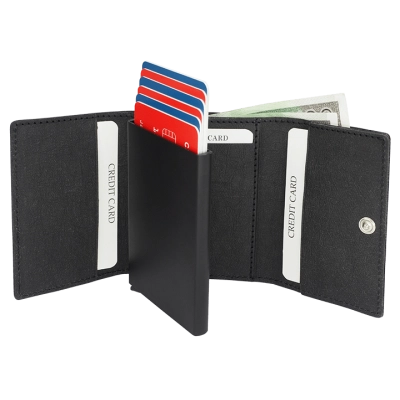 
                                                Кошелек с RFID-защитой
                                                