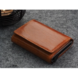 Кошелек с RFID-защитой