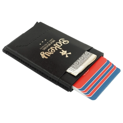 
                                                Кошелек с RFID-защитой
                                                
