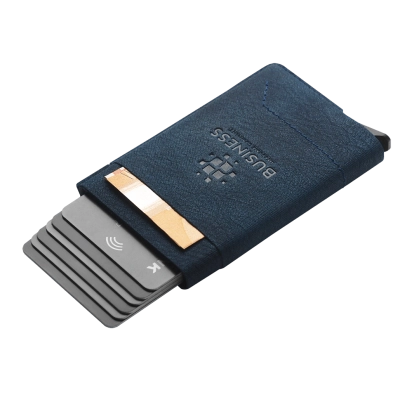 
                                                Кошелек с RFID-защитой
                                                