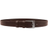 Leather belt 71203502 - 85-100 - M