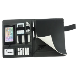 Папка с аккумулятором