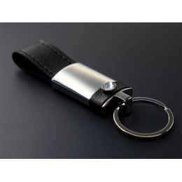 Брелок с кристаллами Swarovski