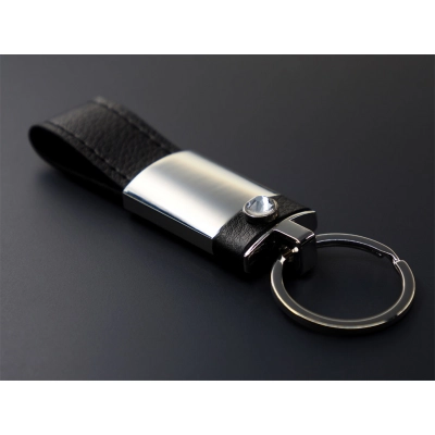 
                                            Swarovski Crystal Keyring
                                            