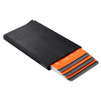 
                                                Держатель для кредитных карт с RFID-защитой
                                                