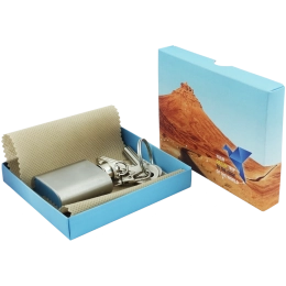 Коробка (20x10,5x3,5 см)