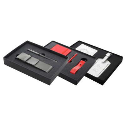 
                                            Коробка для набора (19,7x14,5x3,5 см)
                                            