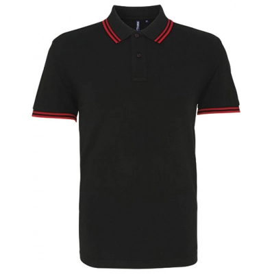 
                                                Polo shirts. Men´s Classic Fit Tipped Polo
                                                