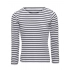 T-Shirts. Women´s Marinière Coastal Long Sleeve Tee