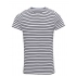 T-Shirts. Men´s Marinière Coastal Short Sleeve Tee