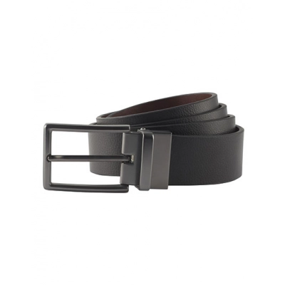 
                                                Belts & braces. Men´s Two-Way Leather Belt
                                                
