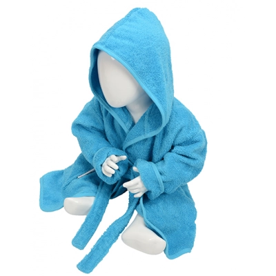 
                                                Babiezz® Bathrobe with Hood
                                                