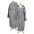 Bathrobe with Hood