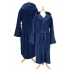 Bathrobe with Hood