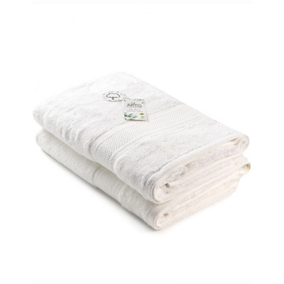 
                                            Natural Bamboo Bath Towel
                                            
