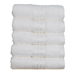 Natural Bamboo Guest Towel