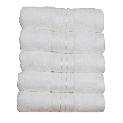 
                                            Natural Bamboo Guest Towel
                                            