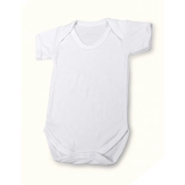 Боди. Сублимированный боди с коротким рукавом